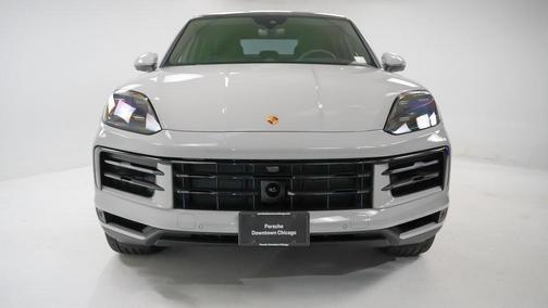 2025 Porsche Cayenne S