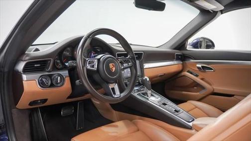 2017 Porsche 911 Carrera 4S Cabriolet