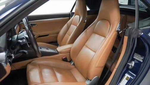2017 Porsche 911 Carrera 4S Cabriolet