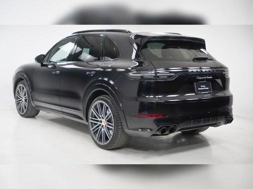 2019 Porsche Cayenne Turbo