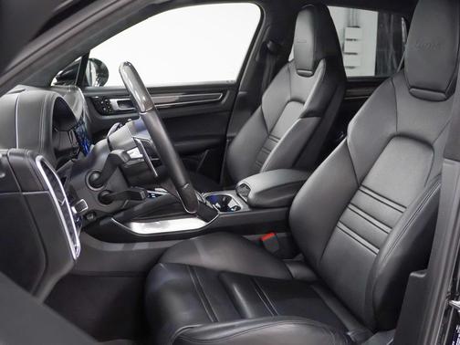 2019 Porsche Cayenne Turbo