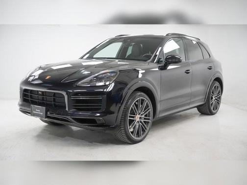 2019 Porsche Cayenne Turbo