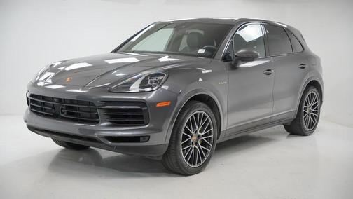 2023 Porsche Cayenne Cayenne