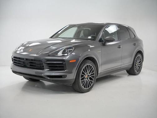 2023 Porsche Cayenne Cayenne E-Hybrid