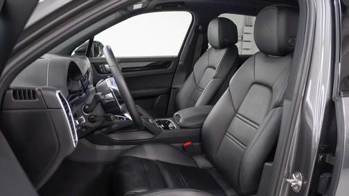 2023 Porsche Cayenne Cayenne