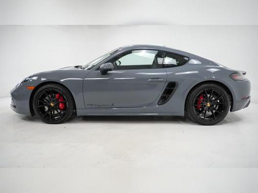 2025 Porsche 718 Cayman S