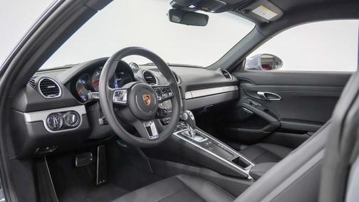 2025 Porsche 718 Cayman S