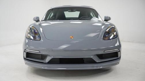 2025 Porsche 718 Cayman S