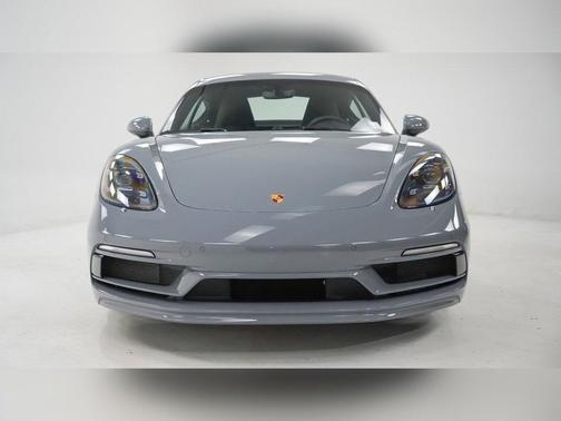 2025 Porsche 718 Cayman S