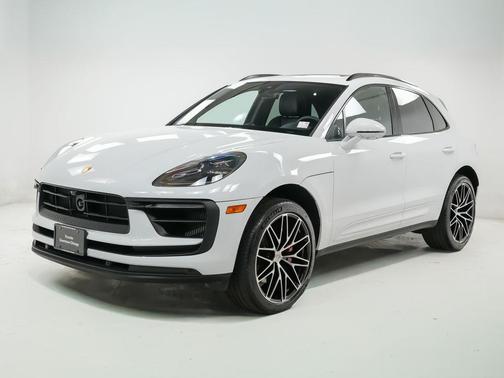 2025 Porsche Macan S