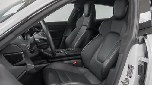 2022 Porsche Taycan Cross Turismo Turbo S
