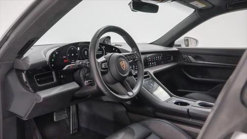 2022 Porsche Taycan Cross Turismo Turbo S