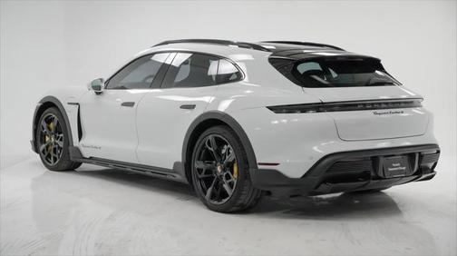 2022 Porsche Taycan Cross Turismo Turbo S
