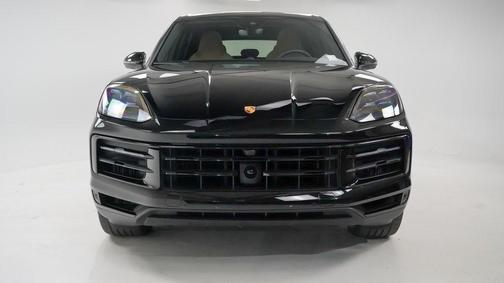 2024 Porsche Cayenne S