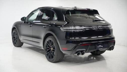 2026 Porsche Macan GTS