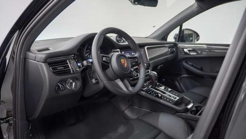 2026 Porsche Macan GTS