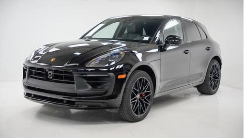 2026 Porsche Macan GTS