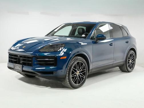 2024 Porsche Cayenne Cayenne