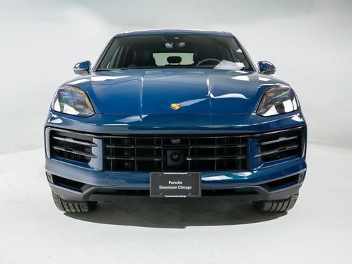 2024 Porsche Cayenne Cayenne