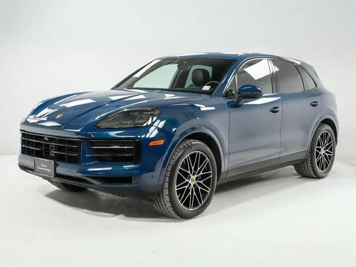 2024 Porsche Cayenne Cayenne
