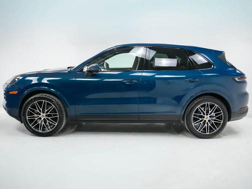 2024 Porsche Cayenne Cayenne