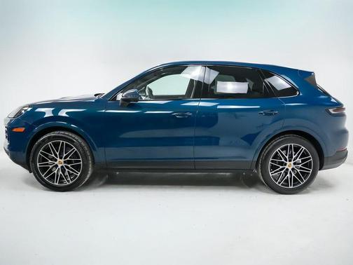 2024 Porsche Cayenne Cayenne