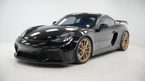 2023 Porsche 718 Cayman GT4
