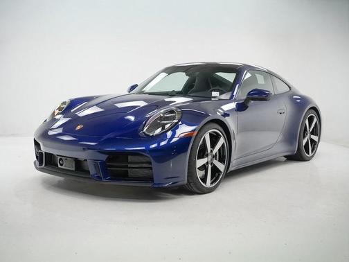 2026 Porsche 911 Carrera 4S