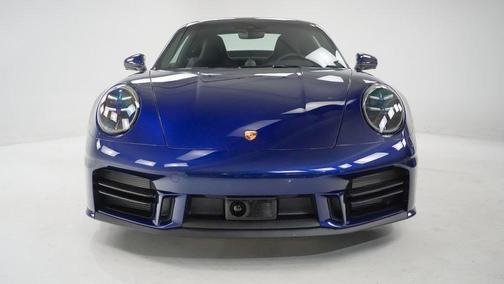 2026 Porsche 911 Carrera 4S