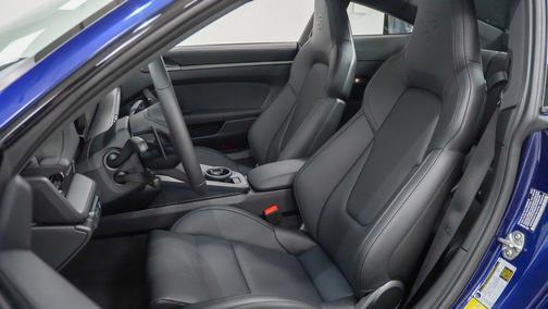2026 Porsche 911 Carrera 4S