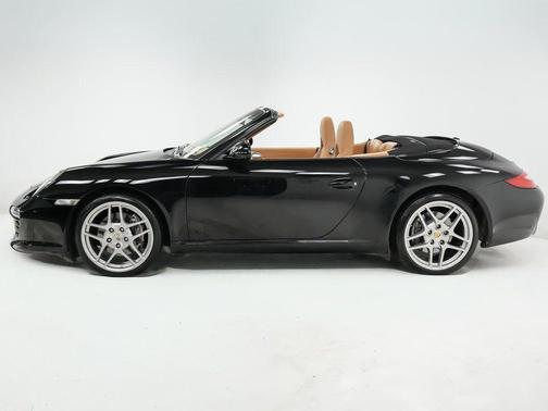 2009 Porsche 911 911 Carrera Cabriolet