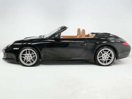2009 Porsche 911 911 Carrera Cabriolet