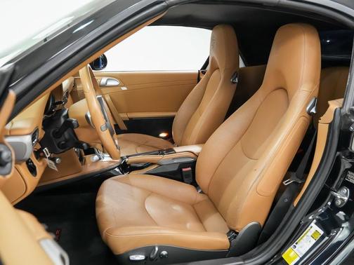 2009 Porsche 911 911 Carrera Cabriolet