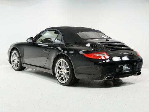 2009 Porsche 911 911 Carrera Cabriolet