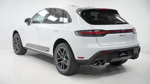 2026 Porsche Macan T