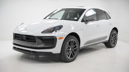 2026 Porsche Macan T