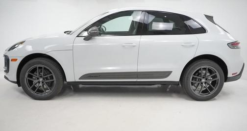 2026 Porsche Macan T