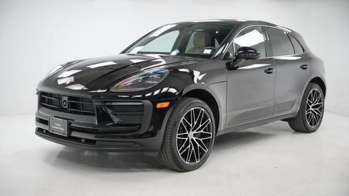 2025 Porsche Macan 