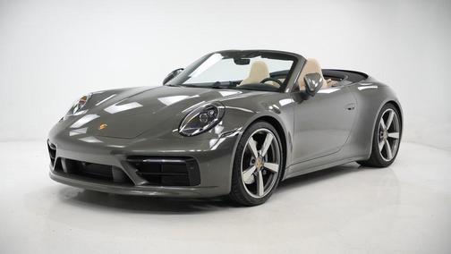 2022 Porsche 911 Carrera S
