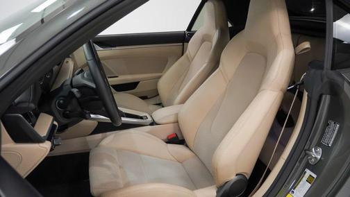 2022 Porsche 911 Carrera S