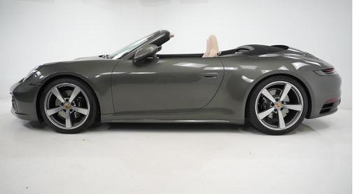 2022 Porsche 911 Carrera S