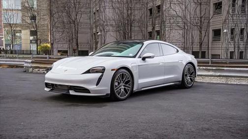 2020 Porsche Taycan Turbo