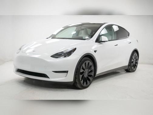 2023 Tesla Model Y Performance Dual Motor All-Wheel Drive