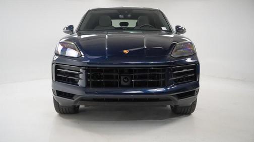 2024 Porsche Cayenne S