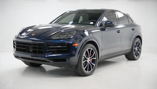 2024 Porsche Cayenne S