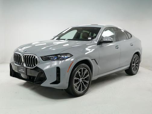 2024 BMW X6 xDrive40i
