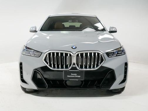 2024 BMW X6 xDrive40i
