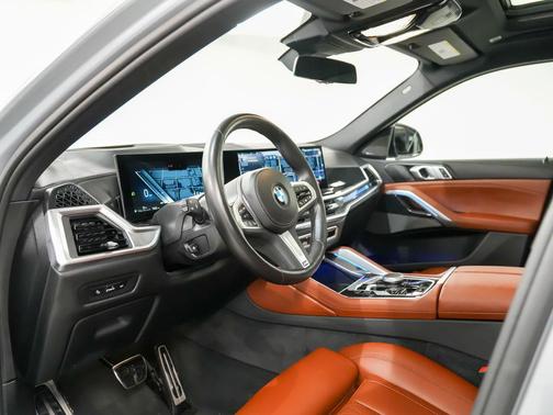 2024 BMW X6 xDrive40i