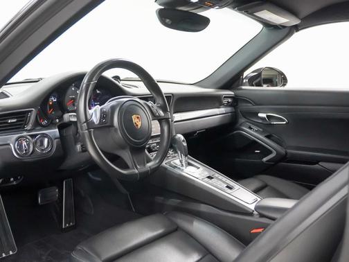 2016 Porsche 911 Carrera 4S Cabriolet