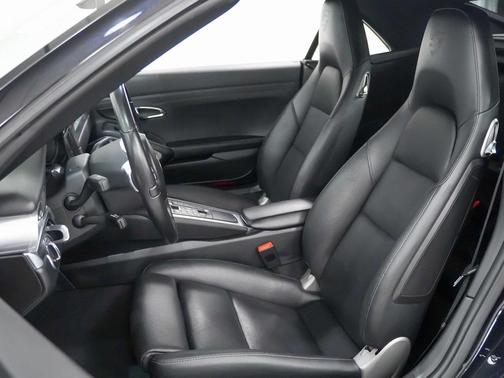 2016 Porsche 911 Carrera 4S Cabriolet